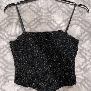 Formal Tube Top
